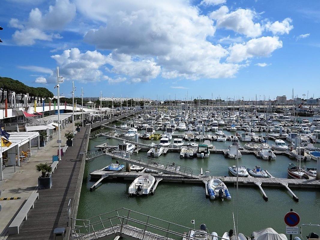 Royan - Joli Nid Douillet - Residence Minerve - Proche Commerces Et Plages Exterior foto
