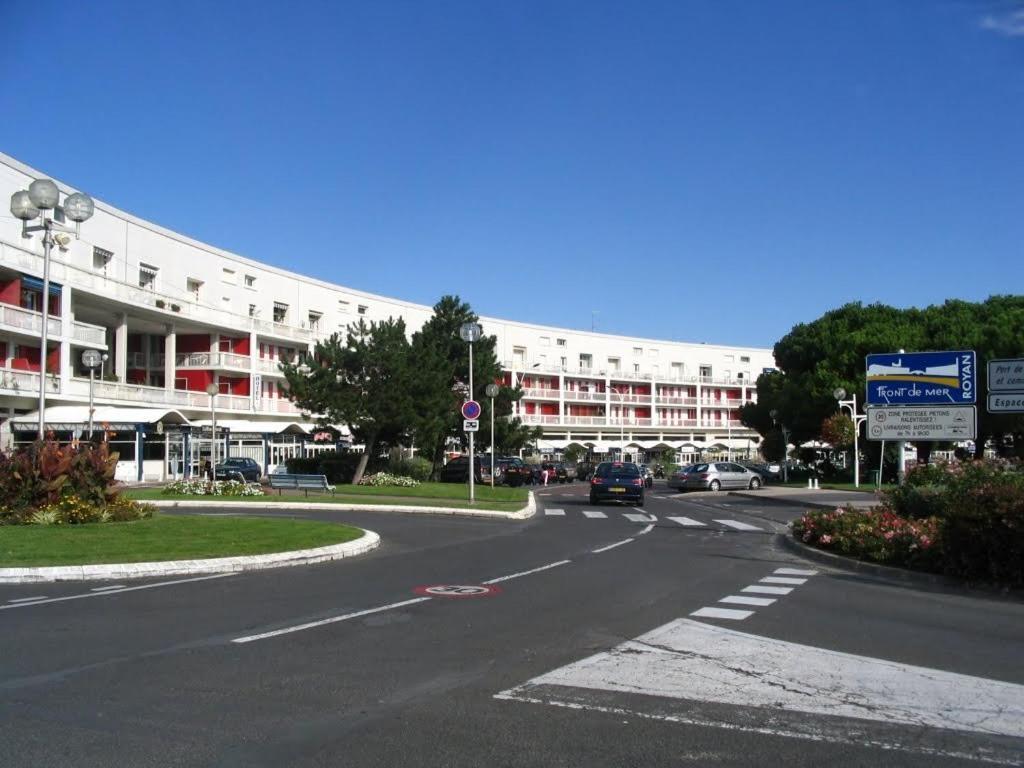 Royan - Joli Nid Douillet - Residence Minerve - Proche Commerces Et Plages Exterior foto